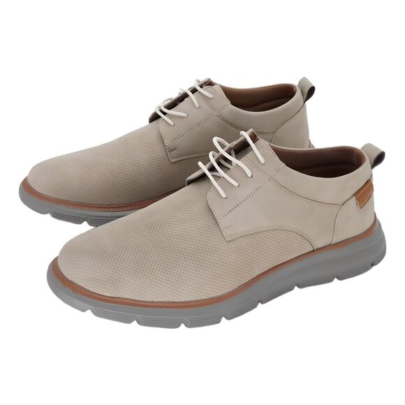 Aston Marc Men\'s Eglon Oxford Camel Tan Dress Sneaker US 9M EU 42 main image 5